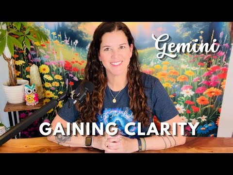 GEMINI ♊︎ Weekly Check-In: Unexpected Changes Are Bringing Deeper Clarity | MAY 4-10 