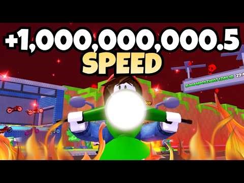 So FAST Even John Cena Can't See Me | +1 Speed Motorcycle Tsunami Escape