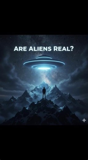 Are Aliens Real? RaidenVox English