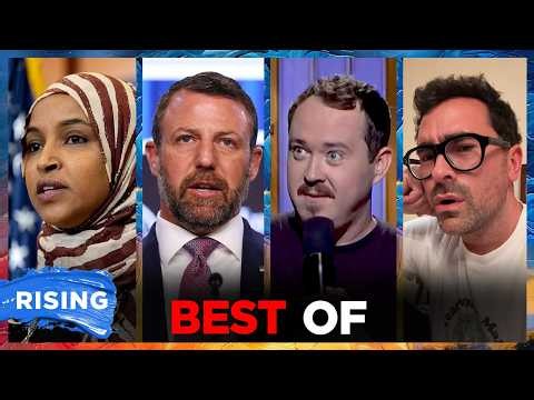 Federal agents raid Ilhan Omar’s house; Shane Gillis sparks outrage after SNL monologue | RISING
