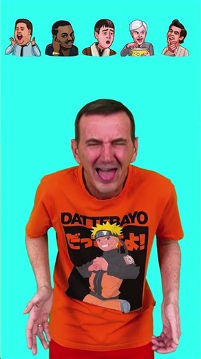 Parody Emoji Face Challenge