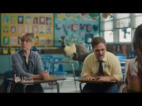 Parent Teacher Conference | LiMu Emu & Doug | Liberty Mutual Insurance Commercial