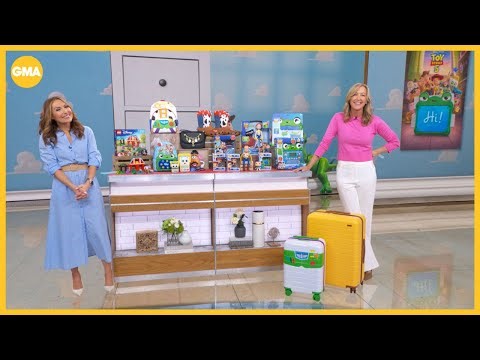 1st look at 'Toy Story 5' inspired products