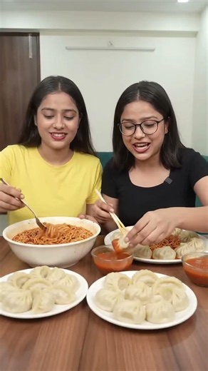 Junk Food eating challenge 😋