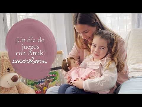 Capítulo 1. ¡Día de juegos con Anuk!