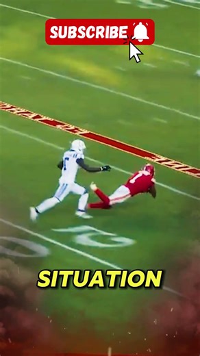 the score tied at 20-20, the Chiefs face a 3rd & 7 situation #nfl #thefranchisechiefs #viral