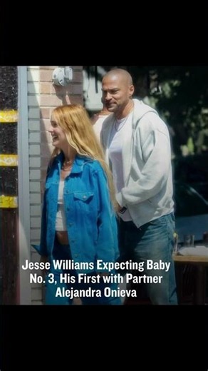 Grey’s Anatomy Star Jesse Williams Expecting First Baby With Alejandra Onieva