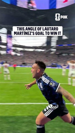 What a MOMENT for Argentina