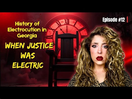 History Of Electrocution  The Shocking Reality