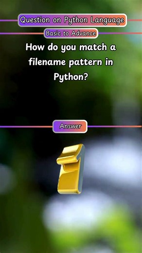 Python Tutorial Shorts | Learn Python from Basic to Advanced