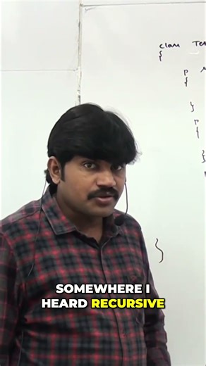 Recursive Method Calls & Stack Overflow Explained! #shorts