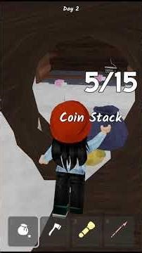 Day 2 99 nights p53 #roblox #newgameinroblox #games