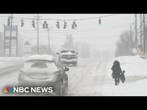 Tips on how to stay safe during a winter storm