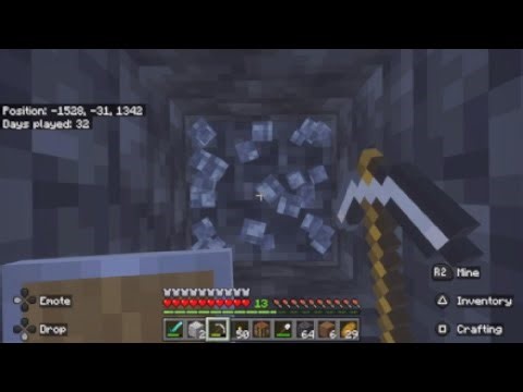 Minecraft but I found the nether - Minecraft part 11
