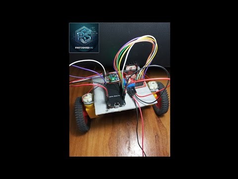 It FINALLY Works! 🤖 Self-Balancing Robot Part 2 (Complete & Stable) Protoshred HQ