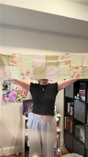 Learning to Sew :: Quilt Progression #beginnersewing #learningtosew #quilting #quiltingforbeginners