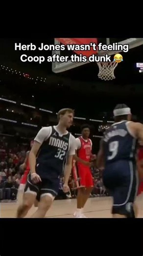 Herb Jones did not approve 👀