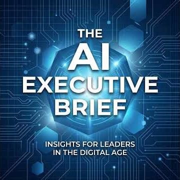 Welcome to The AI Executive Brief