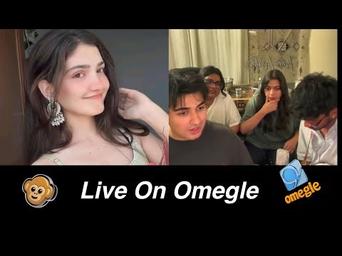 Live Singing on Omegle with Tron Wilder