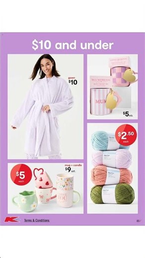 Kmart catalogue 16/04 - 10/05