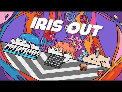 Bongo Cat - IRIS OUT (Cover Version) 🎧