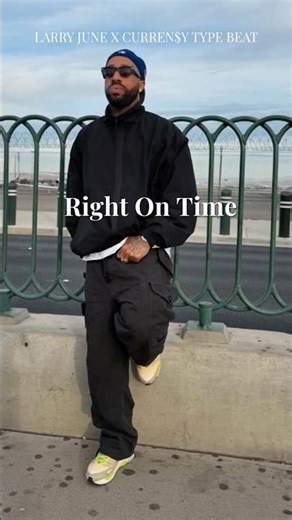 [FREE] Larry June x Curren$y Type Beat – Perfect Timing