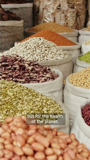 How do we drive radical reform of our food system?