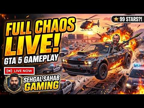 🔴GTA 5 LIVE Full Chaos#shortsfeed #shorts #gta5 #gtavgameplay #verticallive #gta6