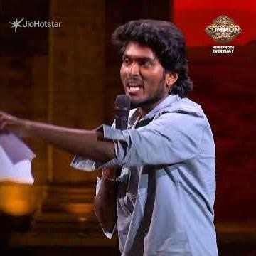 Bigg Boss - The Common Man | New Episode Everyday | JioHotstar
