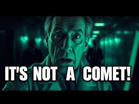 WARNING: Harvard Scientist Exposes 3I/ATLAS