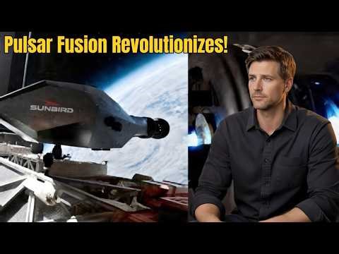 Pulsar Fusion’s Groundbreaking LIVE Engine Test: A Game-Changer Beyond NASA’s SR1 Nuclear!