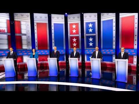 Candidates for California governor spar in fiery debate