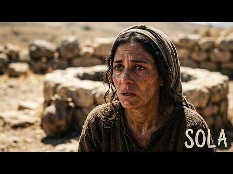 Sicar, Samaria: La Increíble Historia de La Mujer Samaritana En El Pozo de Jacob que Nadie Esperaba