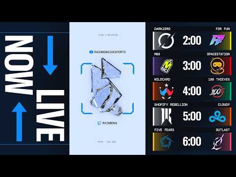 NAL 2026 - Stage 1 | Group Stage - Day 1