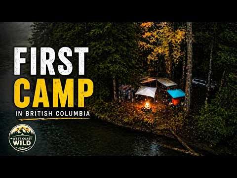 I Didn’t Expect Camping in British Columbia to Feel Like This