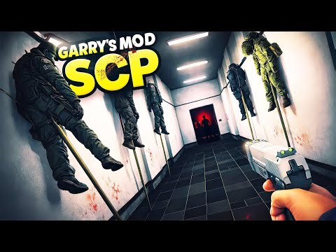 SCP RP | L’EMPALEUR ! (Garry’s Mod)