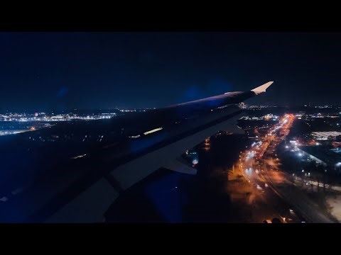 4K | JetBlue Airways “Inspiring Humanity” Airbus A320-200 (N598JB) Evening Atlanta Landing
