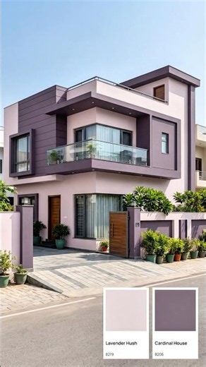 Top￼ 3 Exterior Colour combination From Asian paints #csahomedecor #interiordesign #homedecor