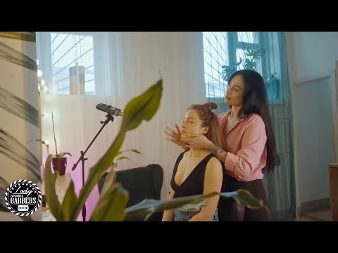 Peaceful Journey ASMR Massage by Barber Lady Helen for Girls