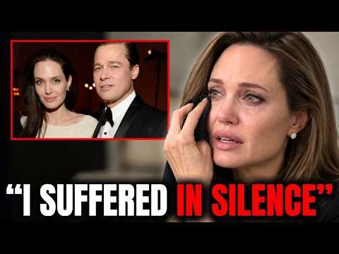 At 51, Angelina Jolie Breaks Her Silence About the Trauma That Changed Her Life