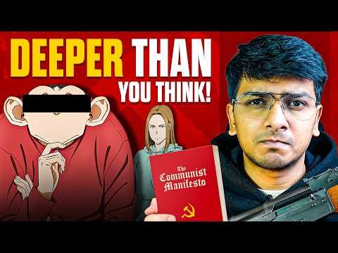 The Most Controversial Anime of 2026 - The Darwin Incident!