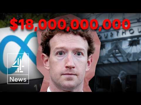 Meta to pay up to $18 billion and promises drastic social media changes
