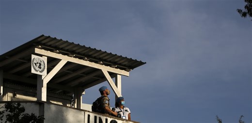 Ένταση στην Κύπρο: Τουρκικά άρματα μάχης κοντά στη Νεκρή Ζώνη