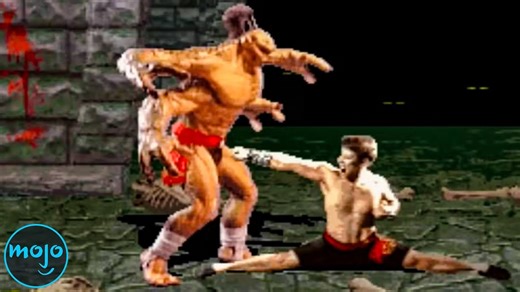 25 Mortal Kombat Facts You Didnt Know