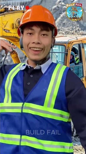 Insane Construction Fails and Worker Mistakes | Demolition Fail Compilation #shorts #construction