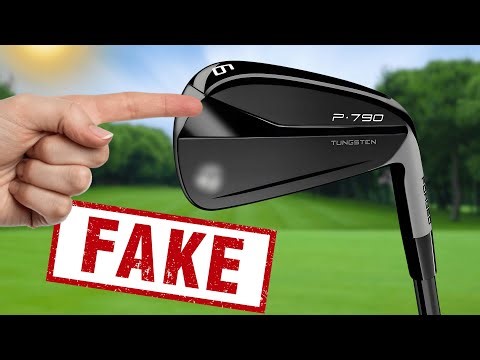 I Got SCAMMED Buying These FAKE 2026 TaylorMade Irons - They’re RUINED! 