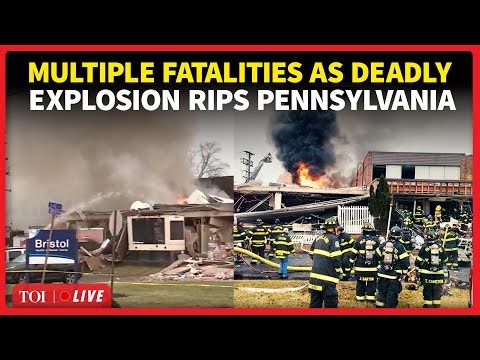 'Catastrophic': Josh Shapiro Reveals SHOCK Details of Deadly Explosion At Pennsylvania Nursing Home