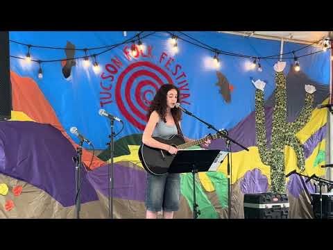 Gwen Ryan - I'm On Fire by Bruce Springsteen