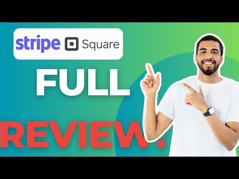 NEW! Stripe vs Square Reviewed — Which Payment Tool Wins in 2026