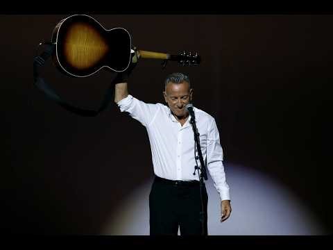 Bruce Springsteen to Perform at No Kings Rally in Minnesota